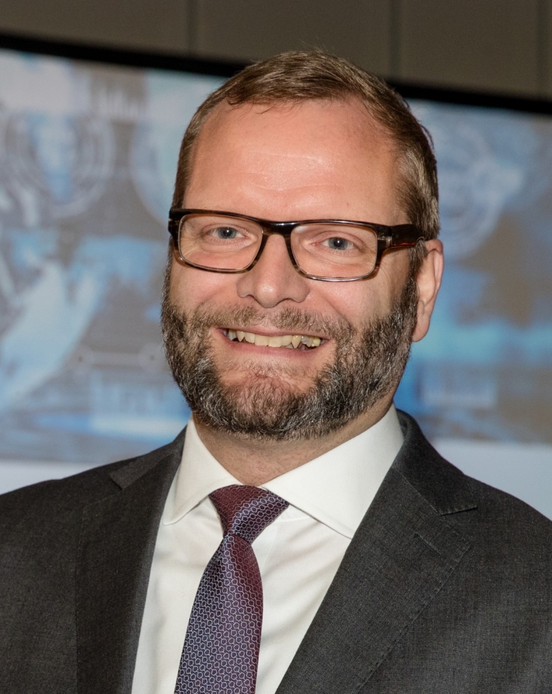 Steffen Bobsien powołany na stanowisko prezesa zarządu DB Cargo Polska - GospodarkaMorska.pl