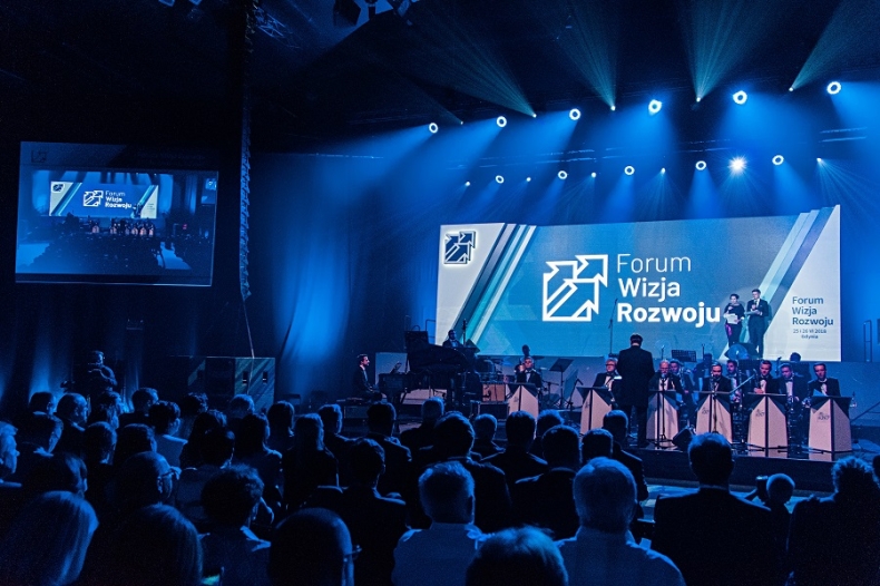 Technologie przyszłości podczas II Forum Wizja Rozwoju - GospodarkaMorska.pl