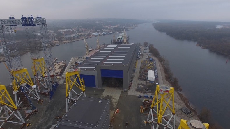 Gryglas: Pierwsze farmy wiatrowe na Bałtyku coraz bliżej, zmierzamy do fazy konstrukcyjnej. Polish-British Offshore Wind Supply Chain Forum (foto, wideo) - GospodarkaMorska.pl