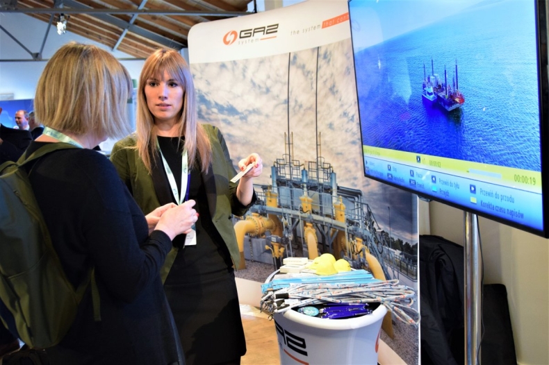 GAZ-SYSTEM na PCI Energy Days w Brukseli - GospodarkaMorska.pl