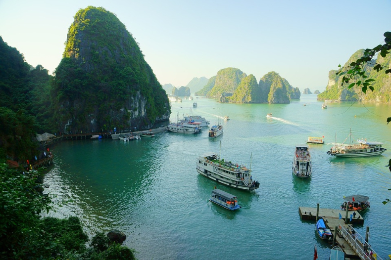 Wietnam przekazał Chinom protest w sprawie zatonięcia łodzi rybackiej - GospodarkaMorska.pl