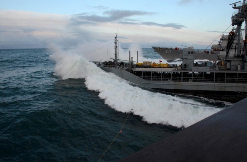 ORP Gen. K. Pułaski w Plymouth - GospodarkaMorska.pl