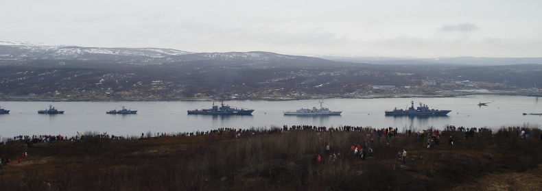 Finlandia/Gen. Lindberg: Po aneksji Krymu aktywność wojskowa na północy Europy narasta - GospodarkaMorska.pl