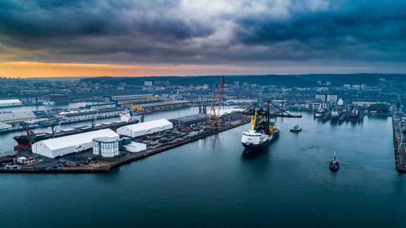 Port Gdynia gotowy na Brexit - GospodarkaMorska.pl