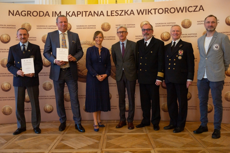 Żeglarskie laury przyznane - GospodarkaMorska.pl