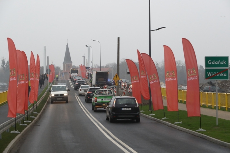 Most na Wyspę Sobieszewską nominowany w rankingu Top Inwestycje Komunalne 2019 (wideo) - GospodarkaMorska.pl