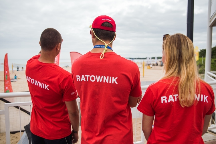Jest praca! Zostań ratownikiem na gdańskiej plaży - GospodarkaMorska.pl
