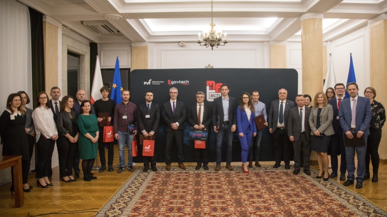 MF rozstrzygnęło konkurs na aplikację służącą ochronie polskich granic - GospodarkaMorska.pl