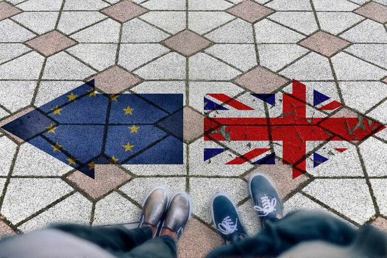 Wielka Brytania: Izba Gmin za serią orientacyjnych głosowań ws. brexitu - GospodarkaMorska.pl