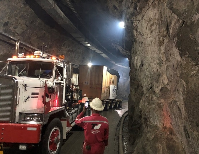 Fracht FWO Polska dostarcza 75-tonowy zawór kulowy do Kolumbii - GospodarkaMorska.pl