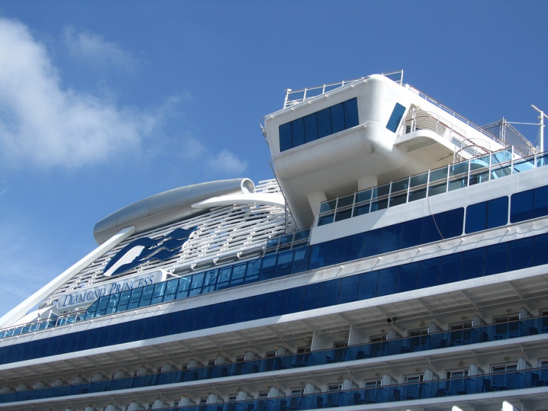 Princess Cruises podpisała kontrakt z Fincantieri na dwa wycieczkowce nowej generacji - GospodarkaMorska.pl