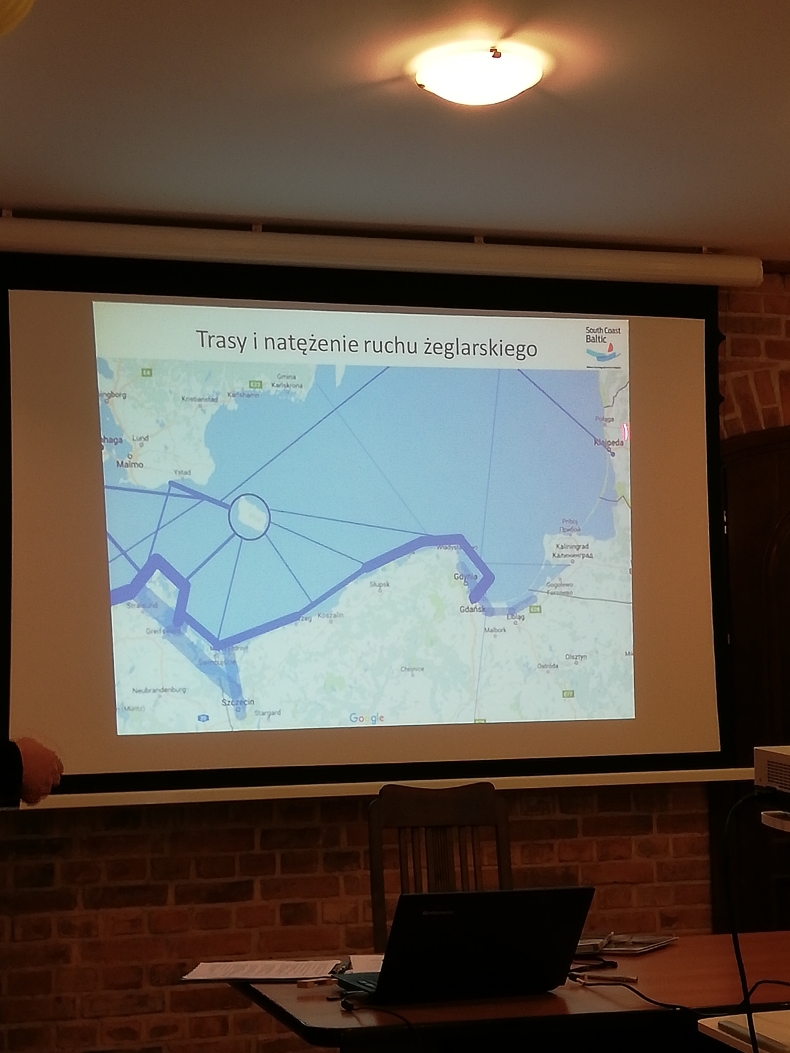 II Regionalne Spotkanie Partnerów i Interesariuszy Projektu South Coast Baltic - GospodarkaMorska.pl