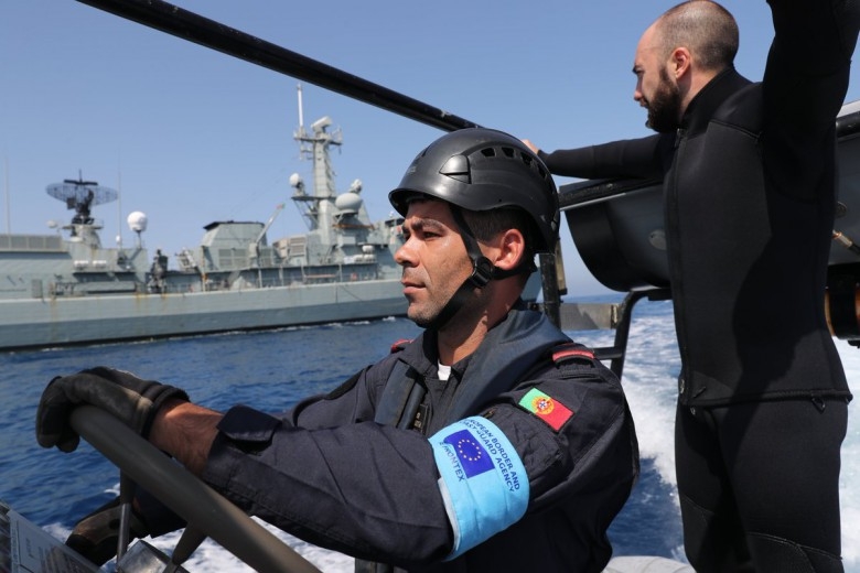 PE i kraje UE porozumiały się w sprawie wzmocnienia Frontexu - GospodarkaMorska.pl