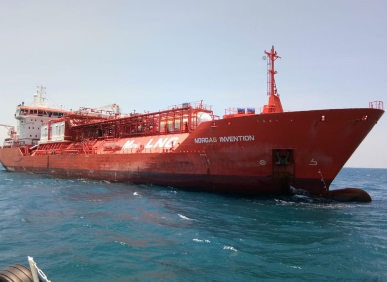 Holenderski przewoźnik zakupił dwa używane gazowce - GospodarkaMorska.pl