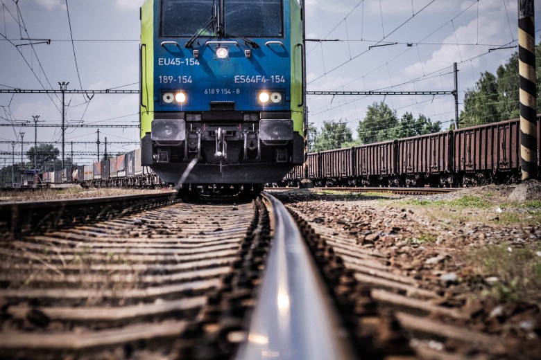 UTK: w styczniu i lutym koleją przewieziono o 3,8 proc. mniej towarów - GospodarkaMorska.pl