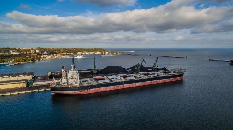 ARP: W lutym nieznacznie zdrożał węgiel dla energetyki i ciepłownictwa - GospodarkaMorska.pl