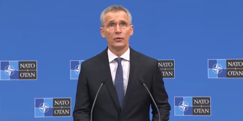 NATO/Stoltenberg: Rosja cały czas łamie traktat INF; czas się kończy - GospodarkaMorska.pl