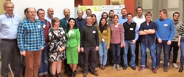 Kick off meeting projektu DESIRE wdrażanego jako Flagship Strategii UE dla Regionu Morza Bałtyckiego - GospodarkaMorska.pl