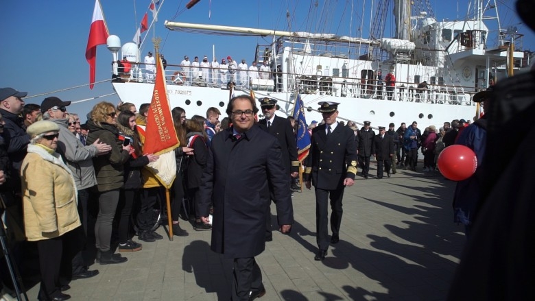 PO-KO zapowiedziała wniosek o wotum nieufności wobec szefa MGMiŻŚ Marka Gróbarczyka - GospodarkaMorska.pl