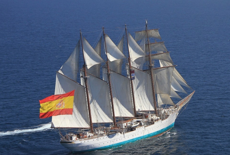 Portugalia i Hiszpania zorganizują wspólny rejs 500 lat po Magellanie - GospodarkaMorska.pl