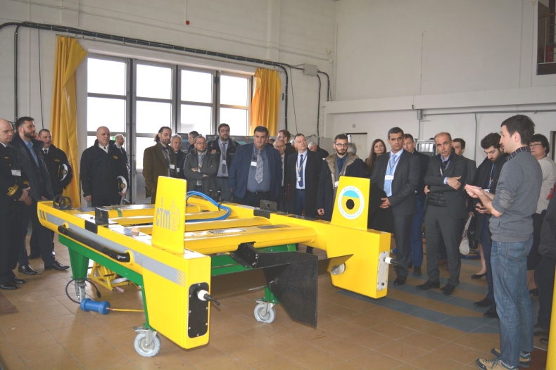 Udział Polski w projekcie HARMSPRO - GospodarkaMorska.pl