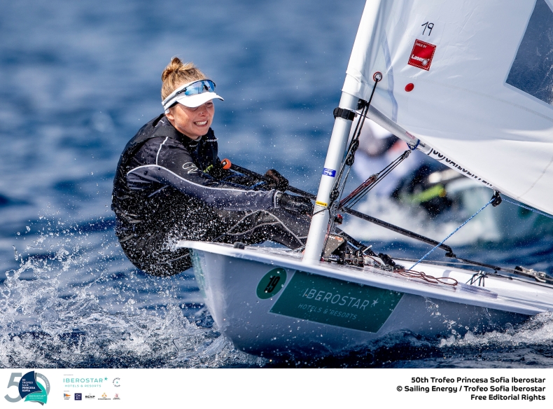 Sześcioro Polaków w pierwszej dziesiątce po dwóch dniach Pucharu Księżniczki Zofii - GospodarkaMorska.pl