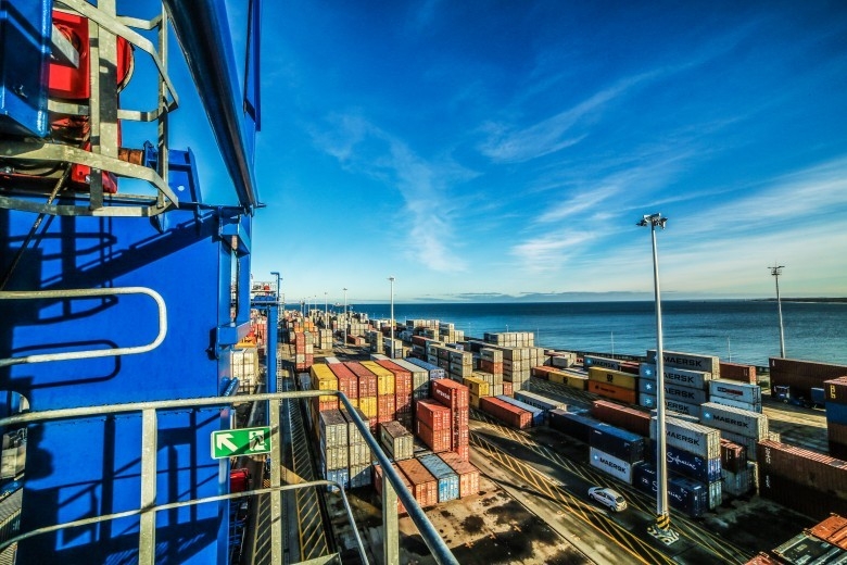 MGMiŻŚ: planowany terminal kontenerowy w Świnoujściu przeładuje rocznie 1,5 mln TEU - GospodarkaMorska.pl