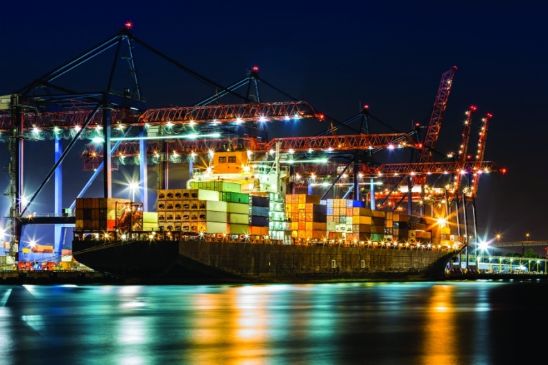 Dane spedytorów wskazują na słabość globalnej żeglugi - GospodarkaMorska.pl