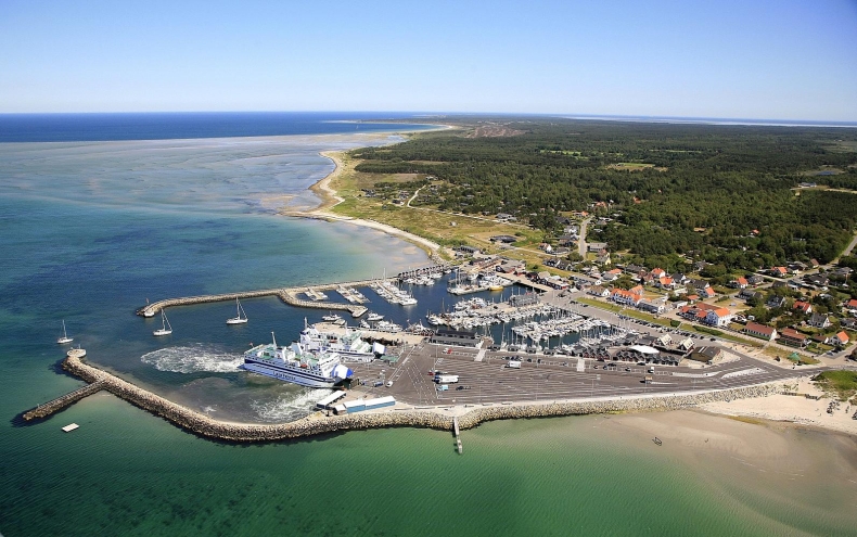 Problemy mieszkańców wyspy Læsø. Z powodu awarii promu zostali odcięci od świata - GospodarkaMorska.pl