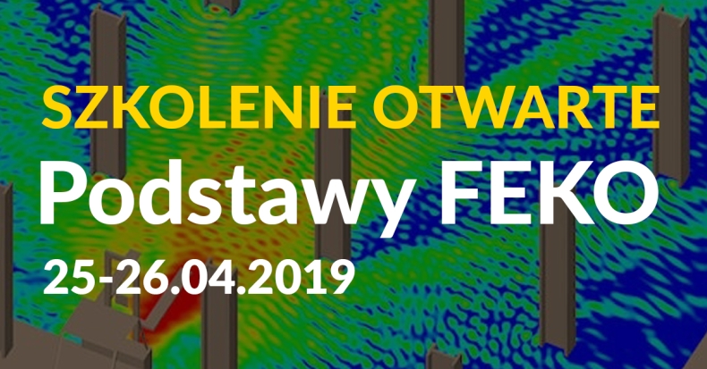 Szkolenie z podstaw FEKO - GospodarkaMorska.pl