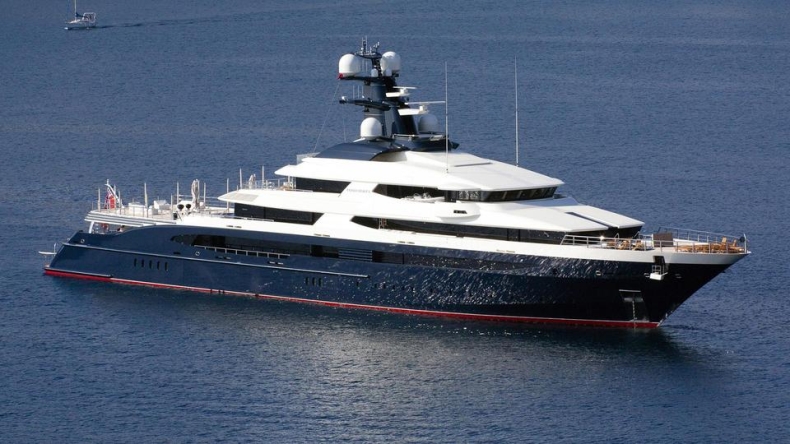 Genting zakupi kontrowersyjny superjacht za kwotę 126 mln dolarów - GospodarkaMorska.pl