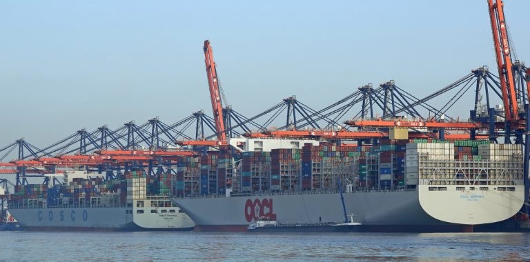 OOIL i JD Logisticks wspólnie zainwestują w Eshipping - GospodarkaMorska.pl