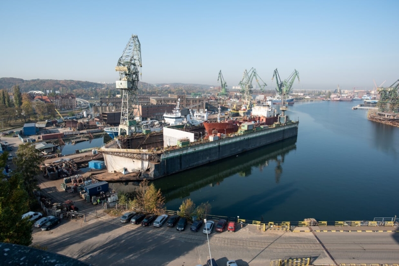 Nowa atrakcja Gdańska coraz bliżej. Znamy już logo i termin wejść testowych - GospodarkaMorska.pl