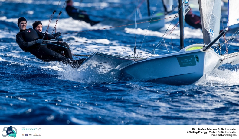 Dobre miejsca Polaków po wietrznym dniu na Pucharze Europy na Majorce - GospodarkaMorska.pl