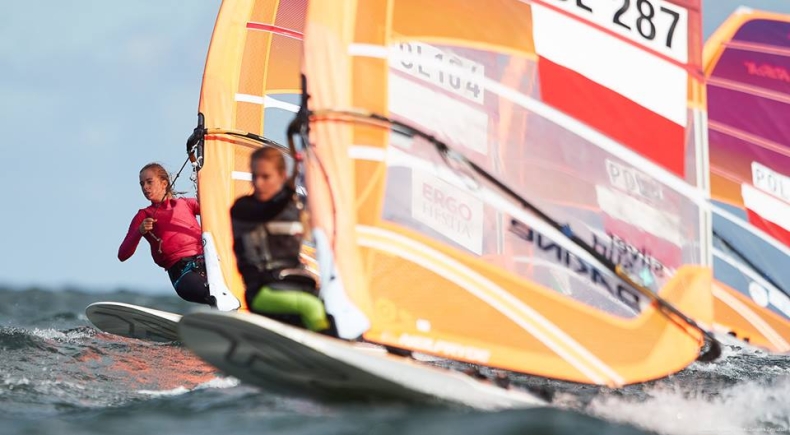ME w klasie RS:X: Polacy rozpoczynają indywidualne olimpijskie eliminacje - GospodarkaMorska.pl