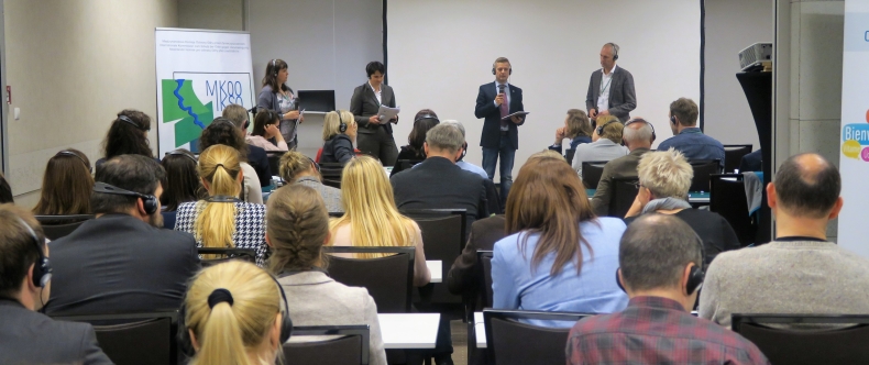 Warsztaty na temat wstępnej oceny ryzyka powodziowego oraz map zagrożenia powodziowego na Międzynarodowym Obszarze Dorzecza Odry - GospodarkaMorska.pl