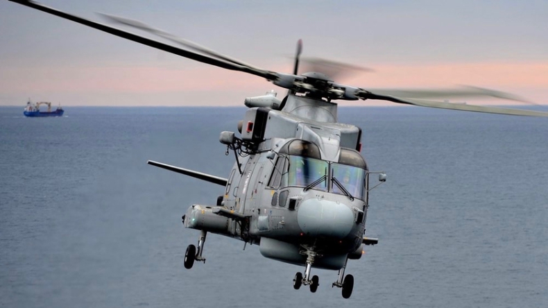 MON wybrało śmigłowiec AW101 dla marynarki, umowa jeszcze w kwietniu - GospodarkaMorska.pl