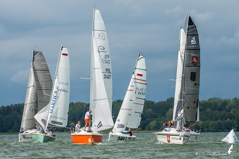 Już w najbliższy weekend Ogólnopolskie Regaty Żeglarskie o Puchar Prezesa PZŻ - GospodarkaMorska.pl