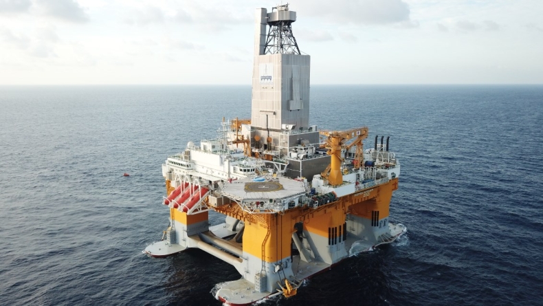 Deepsea Nordkapp już w Norwegii. Będzie pracowała dla PGNiG - GospodarkaMorska.pl