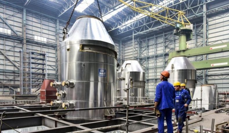 Yara przeprowadziło największą w skali instalację skruberów - GospodarkaMorska.pl