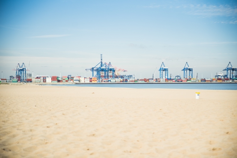 Plaża na Stogach. Biuro Rozwoju Gdańska opracowało zmiany w Studium. W czwartek dyskusja - GospodarkaMorska.pl