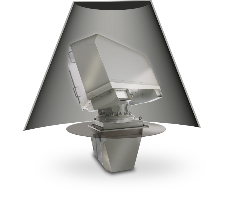 Saab dostarczy radary Sea Giraffe dla kanadyjskich okrętów wsparcia - GospodarkaMorska.pl