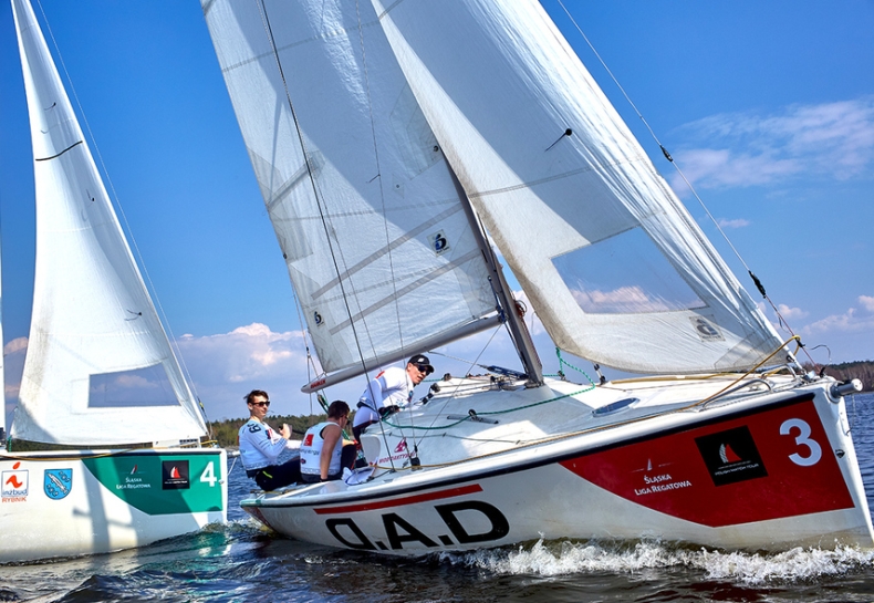 Igor Tarasiuk wygrywa pierwsze regaty Polish Match Tour - GospodarkaMorska.pl