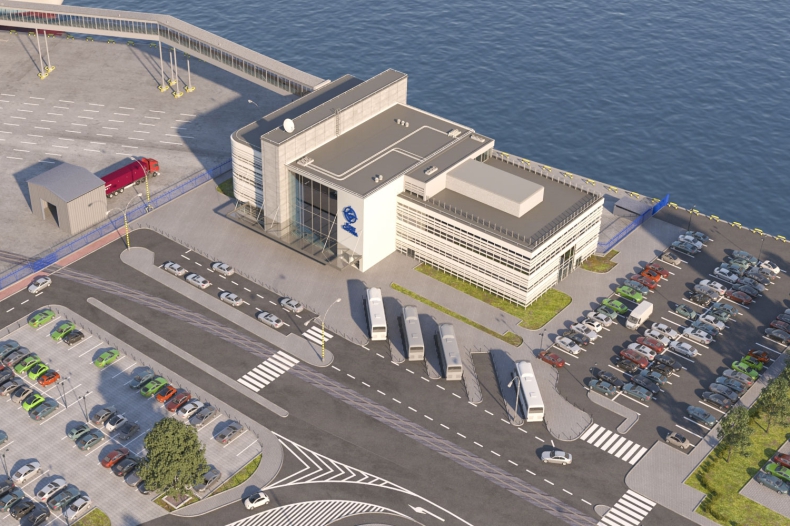 Konferencja otwierająca: „Budowa publicznego terminalu promowego w Porcie Gdynia” - GospodarkaMorska.pl
