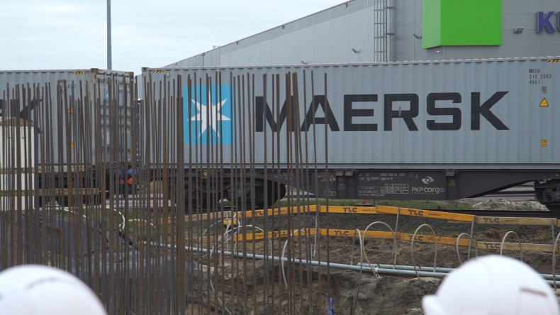 PKP Cargo zapowiada wzrost przewozów kontenerowych do Niemiec - GospodarkaMorska.pl
