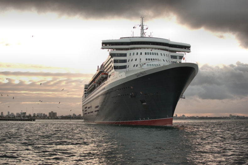 W 2018 roku wzrosła globalna liczba pasażerów wycieczkowców - GospodarkaMorska.pl