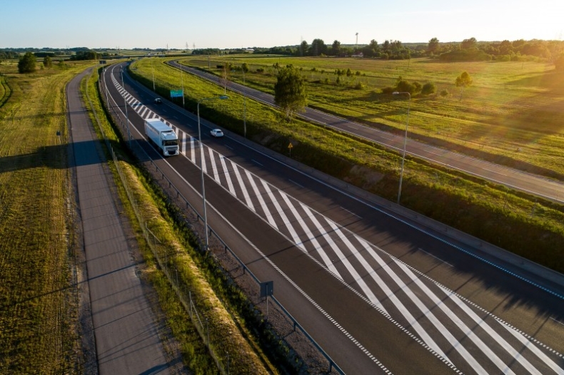 Podkarpackie: Powstanie dodatkowa jezdnia na odcinku S19 Sokołów Małopolski-Jasionka - GospodarkaMorska.pl