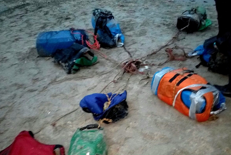 Bułgaria: Wysokiej jakości kokaina wyłowiona z Morza Czarnego (foto) - GospodarkaMorska.pl