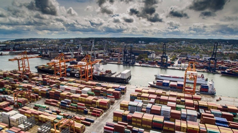 Przewóz ładunku drogą morską. VIII Ogólnopolska Konferencja Prawa Morskiego (foto, wideo) - GospodarkaMorska.pl