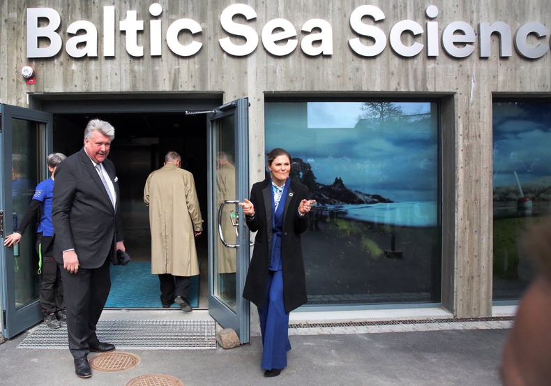 W Sztokholmie otwarto Centrum Nauki Morza Bałtyckiego - GospodarkaMorska.pl